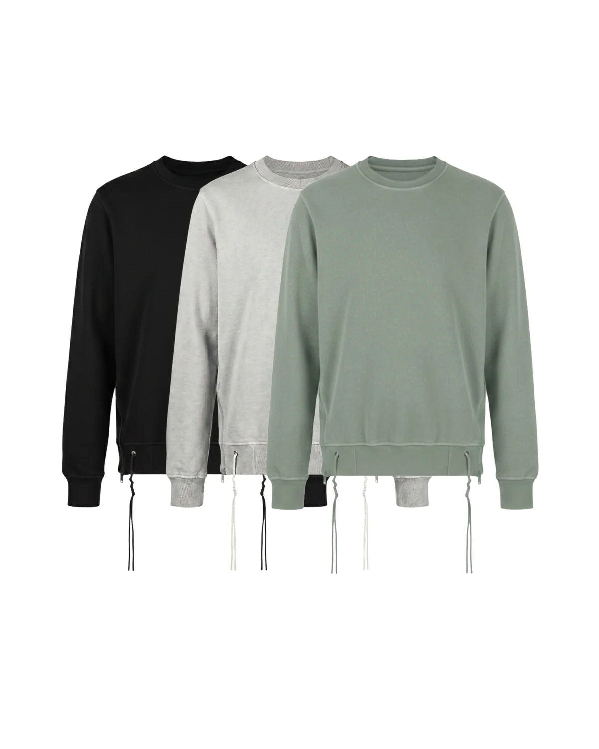 Sweatshirt Tzitzit